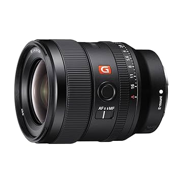 SONY 24mm F1.4 GM 単焦点レンズ 3分でわかるαレンズのヒミツ FE 24mm F1.4 GM 編 | ソニー